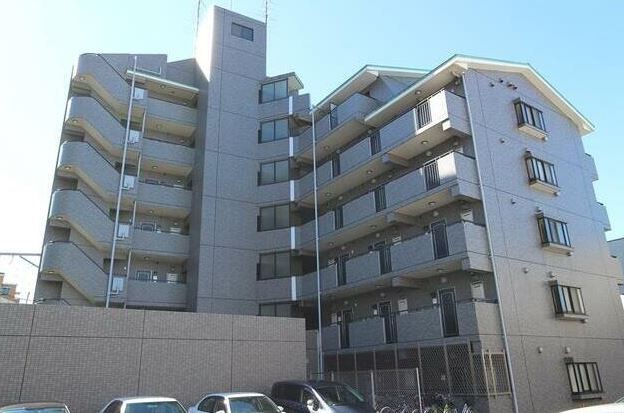 大田区大森西2丁目 【賃貸居住】マンション