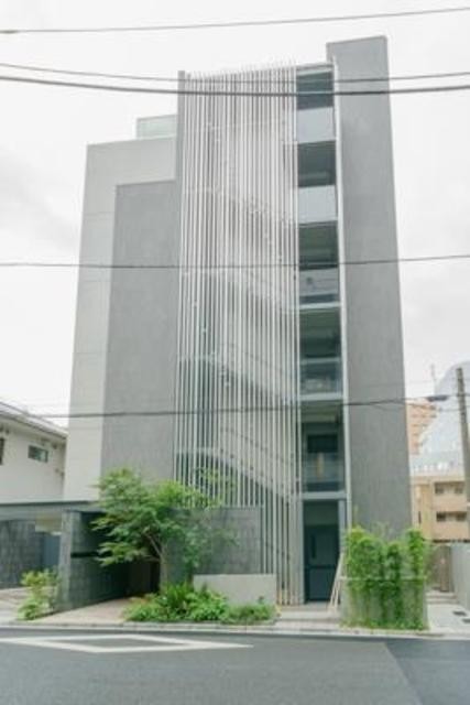 港区高輪3丁目 【賃貸居住】マンション