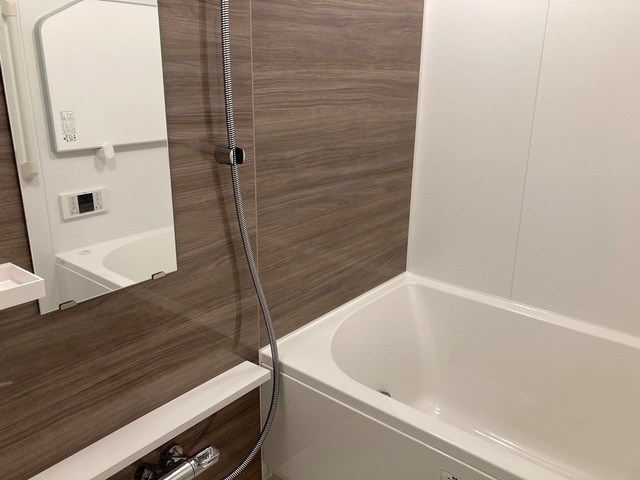 ※写真は同タイプ住戸です。(風呂)