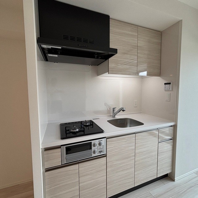 ※写真は同タイプ住戸です。(キッチン)