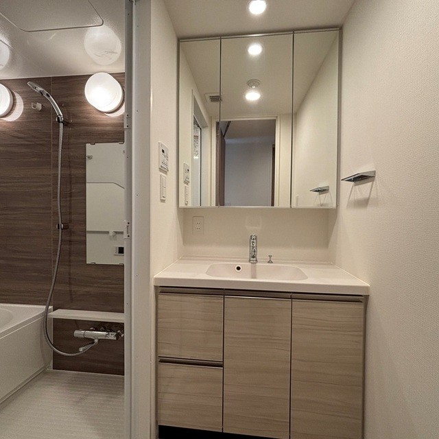 ※写真は同タイプ住戸です。(内装)