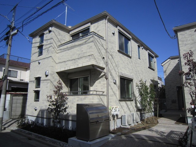 世田谷区東玉川2丁目 【賃貸居住】アパート