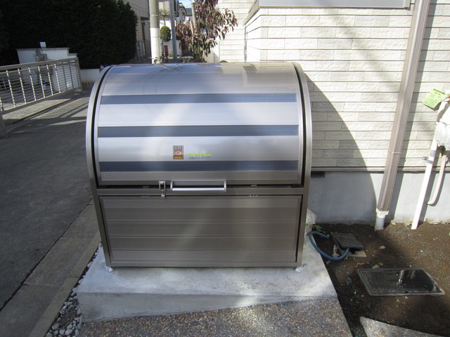 ゴミ置場(その他建物画像)