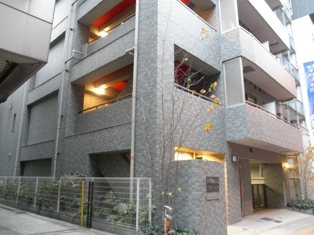 世田谷区太子堂1丁目 【賃貸居住】マンション