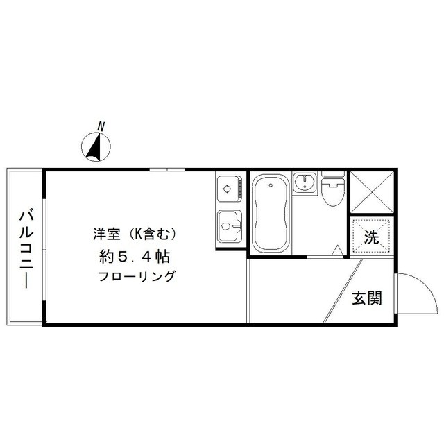 (間取)