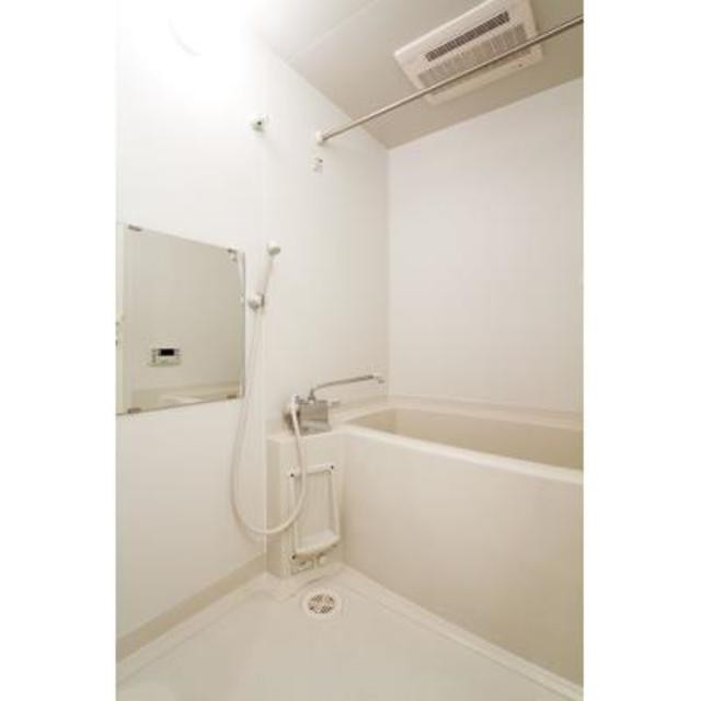 ※写真は同タイプ住戸です。(風呂)