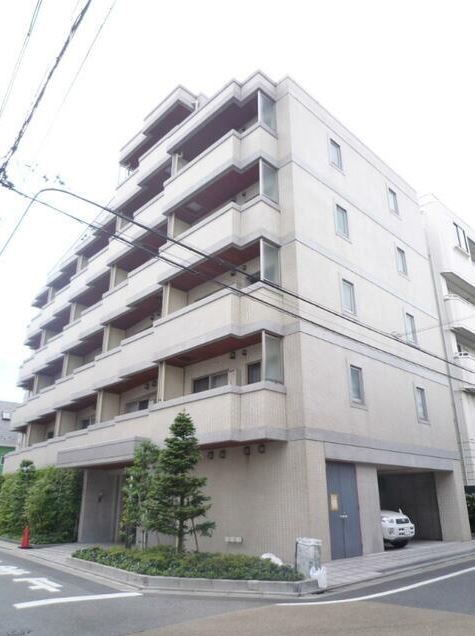 目黒区目黒本町3丁目 【賃貸居住】マンション