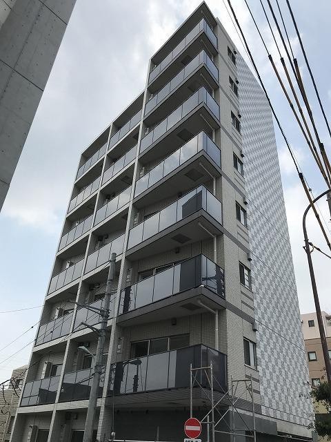 目黒区柿の木坂2丁目 【賃貸居住】マンション