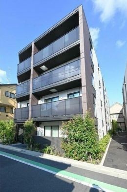 目黒区目黒本町4丁目 【賃貸居住】マンション