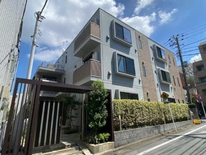 目黒区目黒3丁目 【賃貸居住】マンション