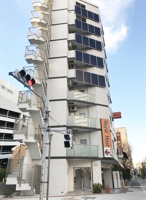 大田区大森北2丁目 【賃貸居住】マンション