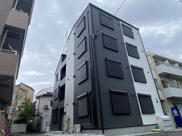 品川区大井4丁目 【賃貸居住】アパート