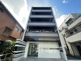 品川区中延5丁目 【賃貸居住】マンション