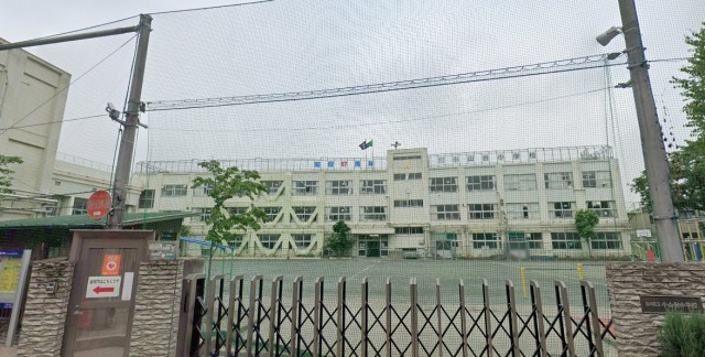 【品川区立小山台小学校】武蔵小山駅(周辺)