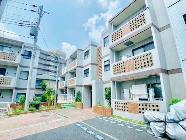 品川区東大井6丁目 【賃貸居住】マンション