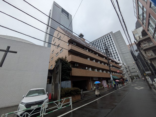 渋谷区代々木2丁目 【賃貸居住】マンション