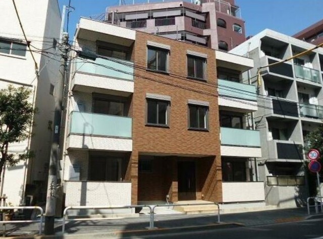 品川区大崎3丁目 【賃貸居住】アパート