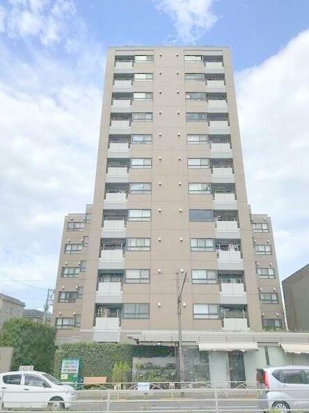 品川区中延4丁目 【賃貸居住】マンション