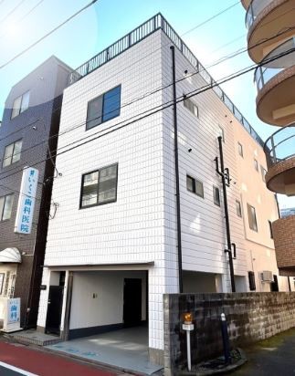 大田区蒲田1丁目 【賃貸居住】マンション