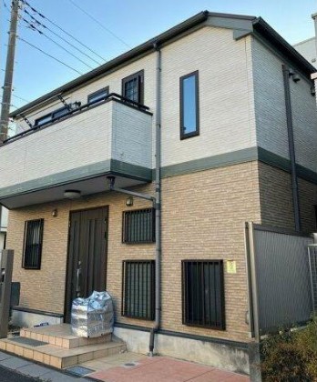 世田谷区奥沢2丁目 【賃貸居住】一戸建