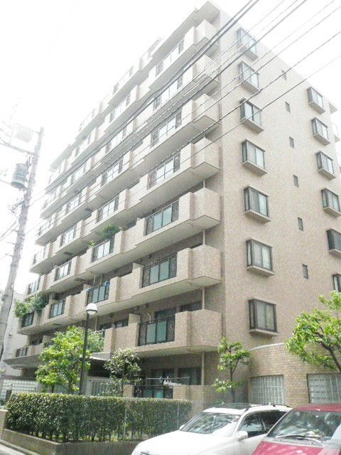 世田谷区新町2丁目 【賃貸居住】マンション