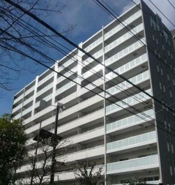 品川区西五反田3丁目 【賃貸居住】マンション