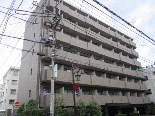 世田谷区世田谷3丁目 【賃貸居住】マンション