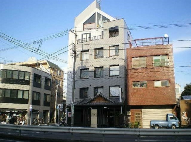 世田谷区上野毛1丁目 【賃貸居住】マンション 世田谷区上野毛1丁目 【賃貸居住】マンション
