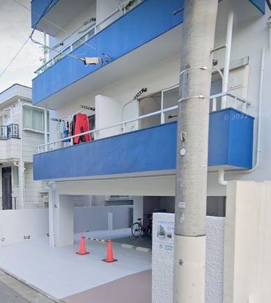 都立大学駅(周辺)
