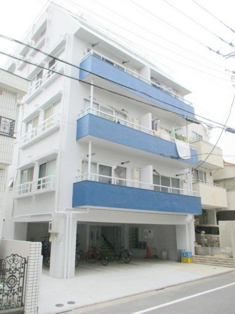【目黒区立八雲小学校】都立大学駅から(周辺)