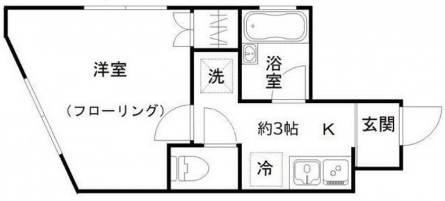 (間取)