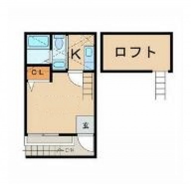 (間取)