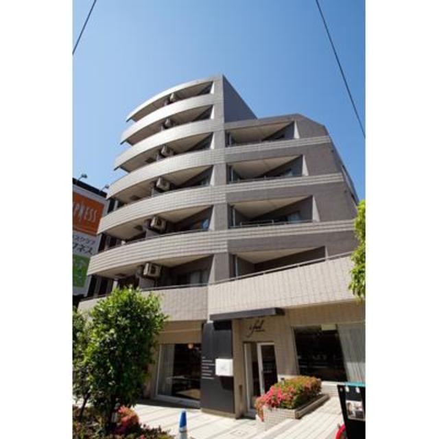 江戸川区瑞江4丁目 【賃貸居住】マンション