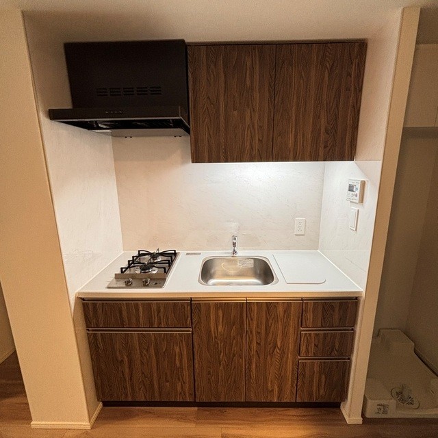 ※写真は同タイプ住戸です。(キッチン)