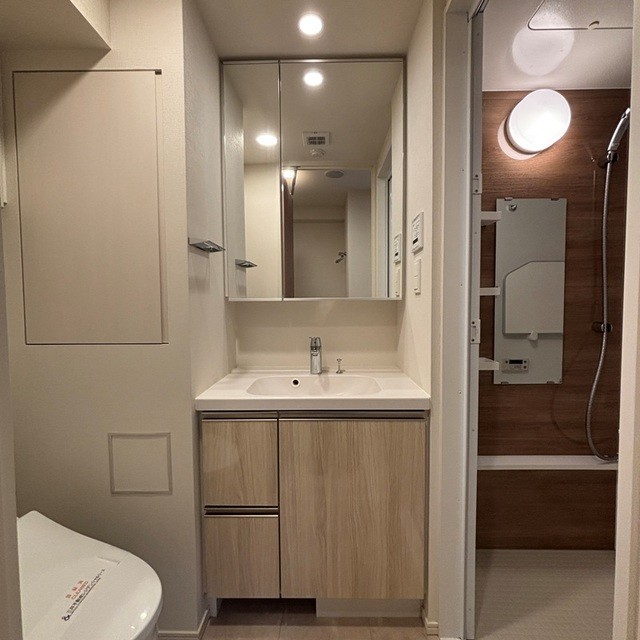 ※写真は同タイプ住戸です。(内装)