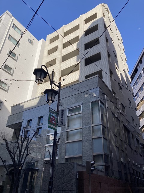 渋谷区恵比寿1丁目 【賃貸居住】マンション