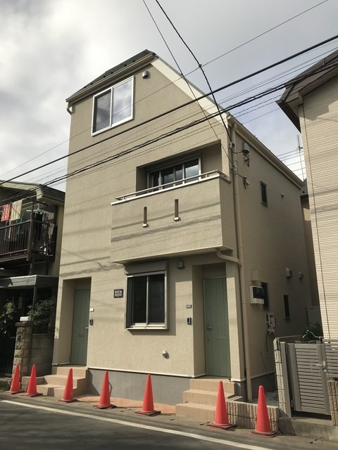 世田谷区砧5丁目 【賃貸居住】アパート