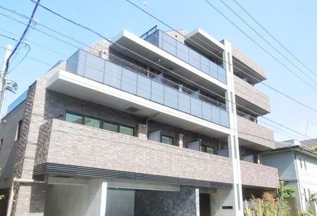 世田谷区桜新町2丁目 【賃貸居住】マンション