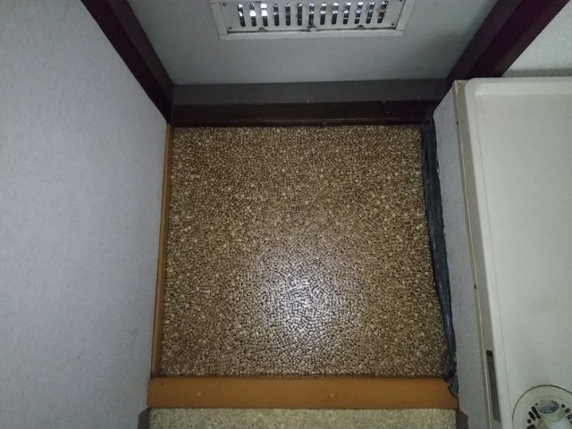 (玄関)