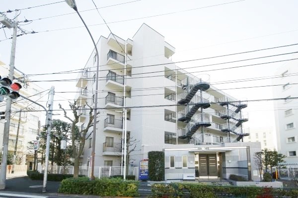 大田区田園調布本町 【賃貸居住】マンション