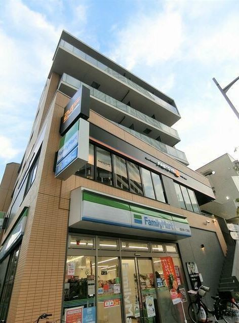 品川区西大井1丁目 【賃貸居住】マンション