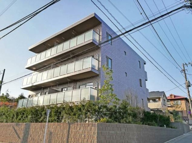 世田谷区玉川田園調布1丁目 【賃貸居住】マンション