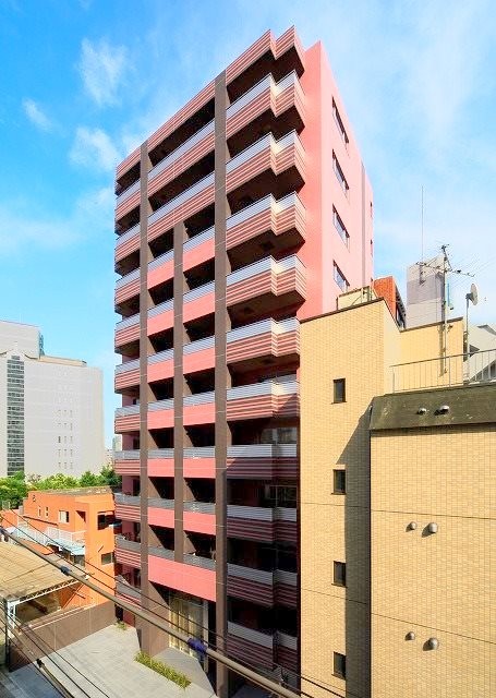 品川区北品川1丁目 【賃貸居住】マンション