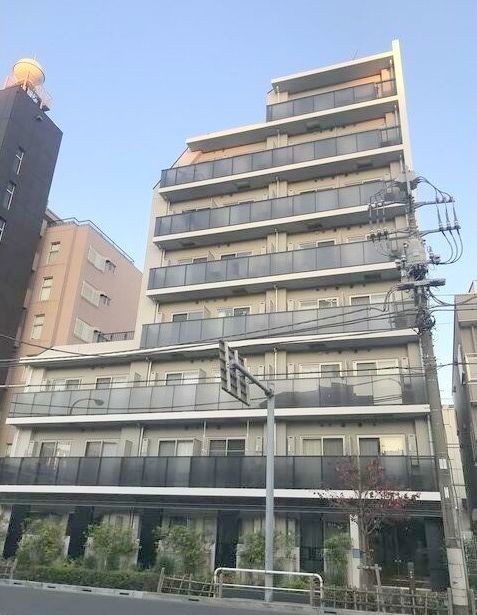 品川区東品川3丁目 【賃貸居住】マンション