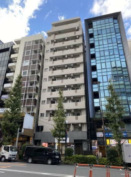 渋谷区恵比寿1丁目 【賃貸居住】マンション