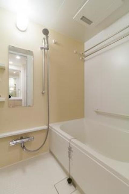 ※写真は同タイプ住戸です。(風呂)