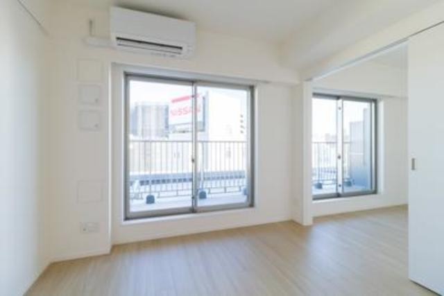 ※写真は同タイプ住戸です。(居間)