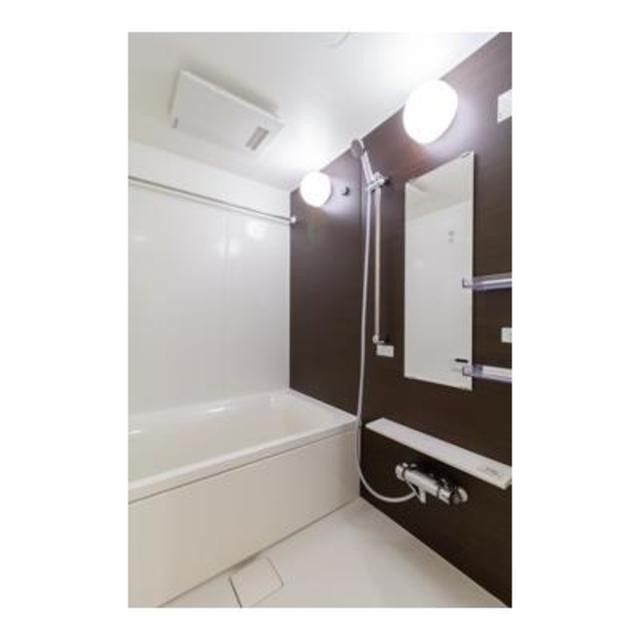 ※写真は同タイプ住戸です。(風呂)