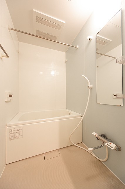 ※写真は同タイプ住戸です。(風呂)