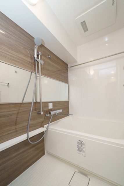 ※写真は同タイプ住戸です。(風呂)